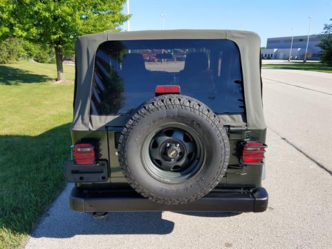2004 Jeep® Wrangler Willys Edition in Big Bend, Wisconsin - Photo 37