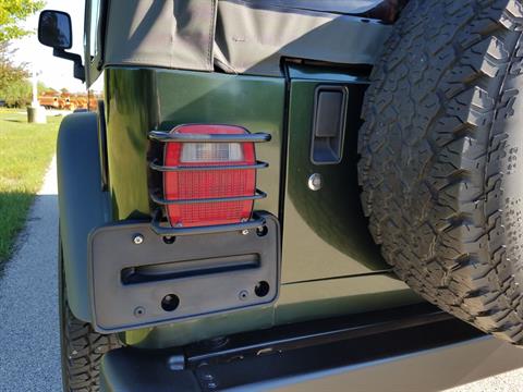 2004 Jeep® Wrangler Willys Edition in Big Bend, Wisconsin - Photo 39