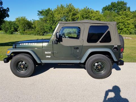 2004 Jeep® Wrangler Willys Edition in Big Bend, Wisconsin - Photo 53