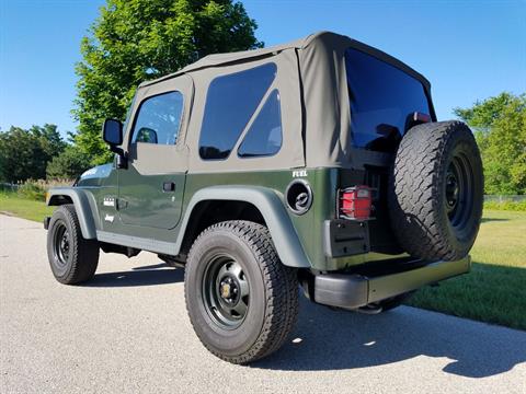2004 Jeep® Wrangler Willys Edition in Big Bend, Wisconsin - Photo 56