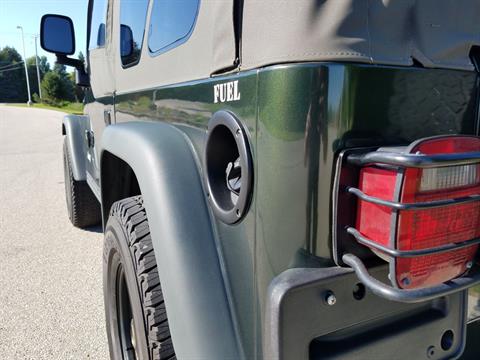 2004 Jeep® Wrangler Willys Edition in Big Bend, Wisconsin - Photo 57