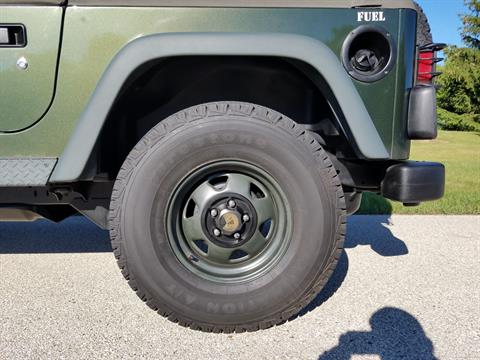 2004 Jeep® Wrangler Willys Edition in Big Bend, Wisconsin - Photo 58