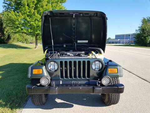 2004 Jeep® Wrangler Willys Edition in Big Bend, Wisconsin - Photo 99