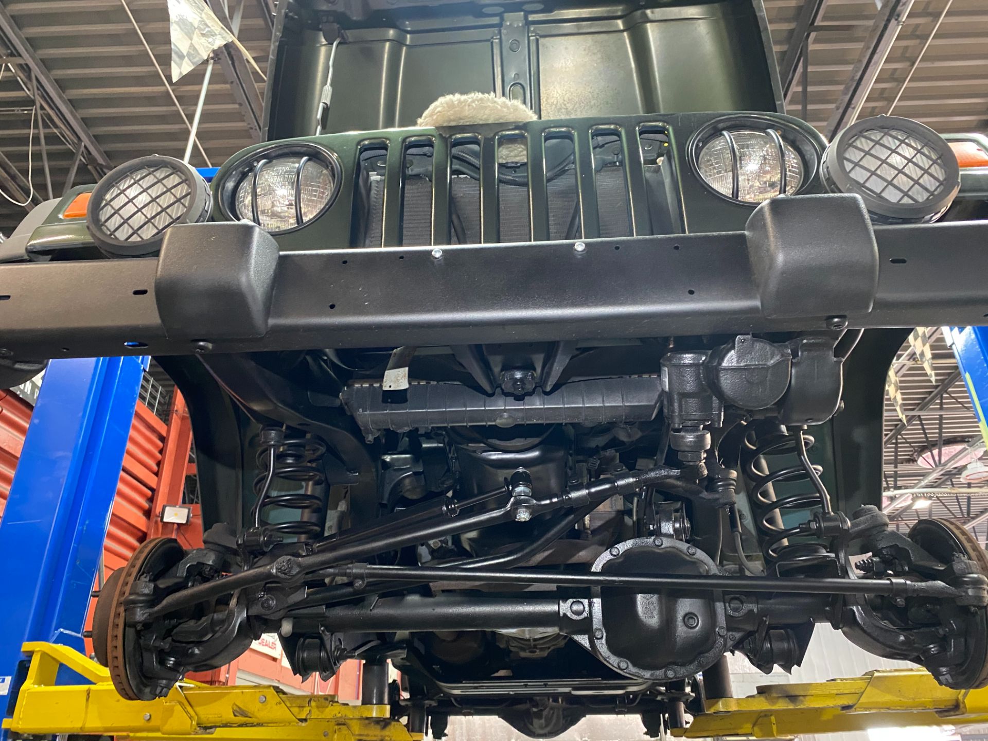 2004 Jeep® Wrangler Willys Edition in Big Bend, Wisconsin - Photo 140