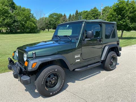 2004 Jeep® Wrangler Willys Edition in Big Bend, Wisconsin - Photo 2