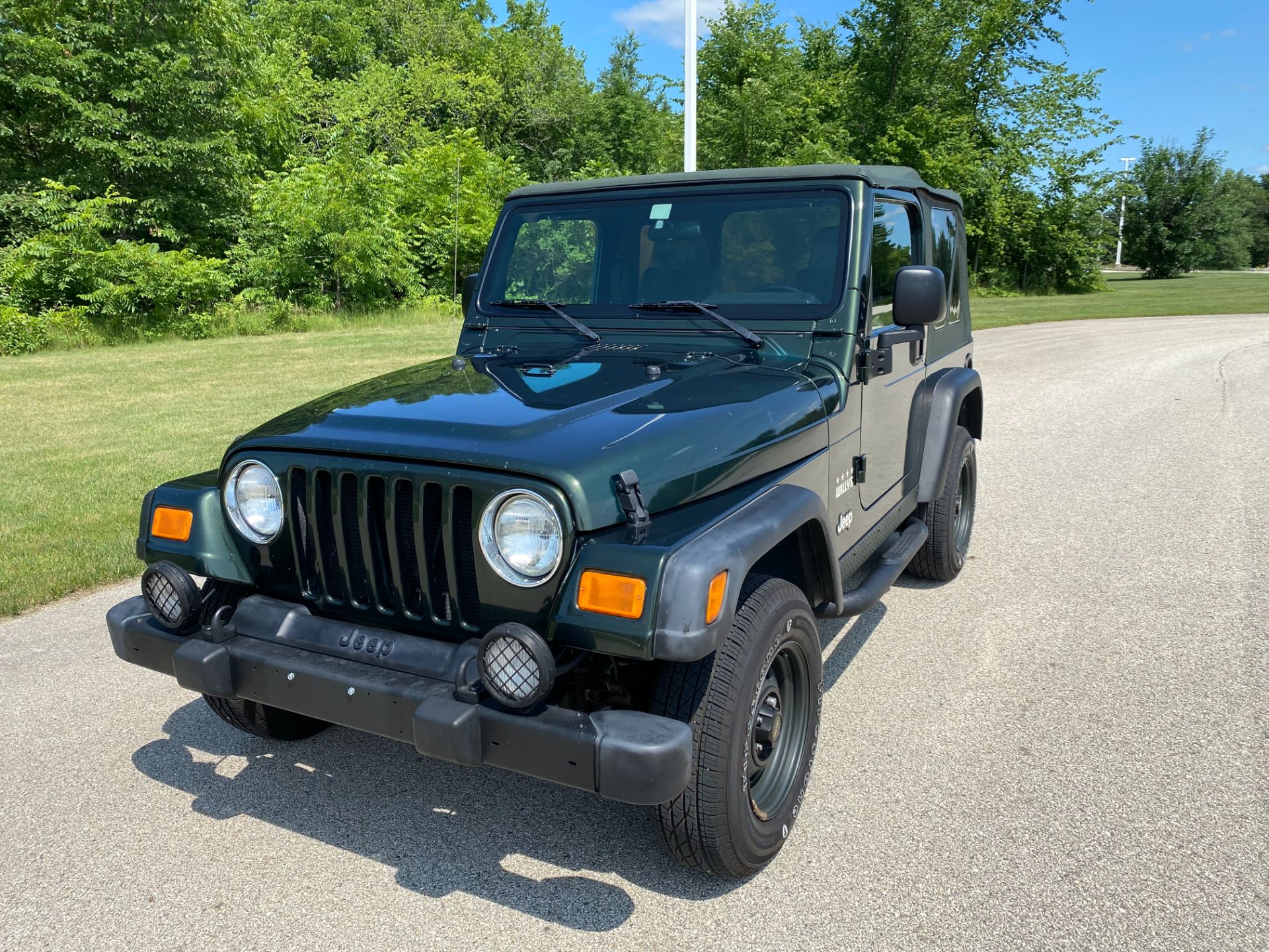 2004 Jeep® Wrangler Willys Edition in Big Bend, Wisconsin - Photo 19