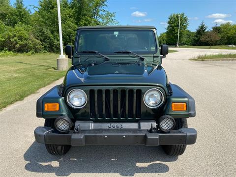 2004 Jeep® Wrangler Willys Edition in Big Bend, Wisconsin - Photo 20