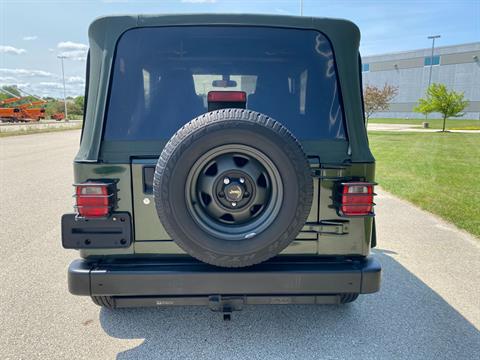 2004 Jeep® Wrangler Willys Edition in Big Bend, Wisconsin - Photo 22