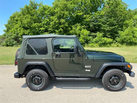2004 Jeep® Wrangler Willys Edition in Big Bend, Wisconsin - Photo 45