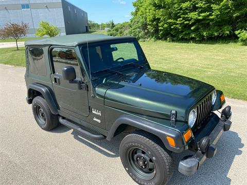 2004 Jeep® Wrangler Willys Edition in Big Bend, Wisconsin - Photo 51
