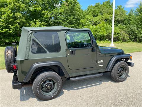 2004 Jeep® Wrangler Willys Edition in Big Bend, Wisconsin - Photo 52