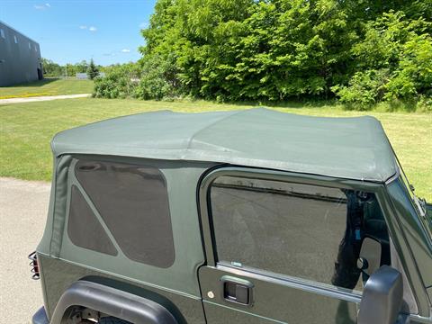 2004 Jeep® Wrangler Willys Edition in Big Bend, Wisconsin - Photo 68