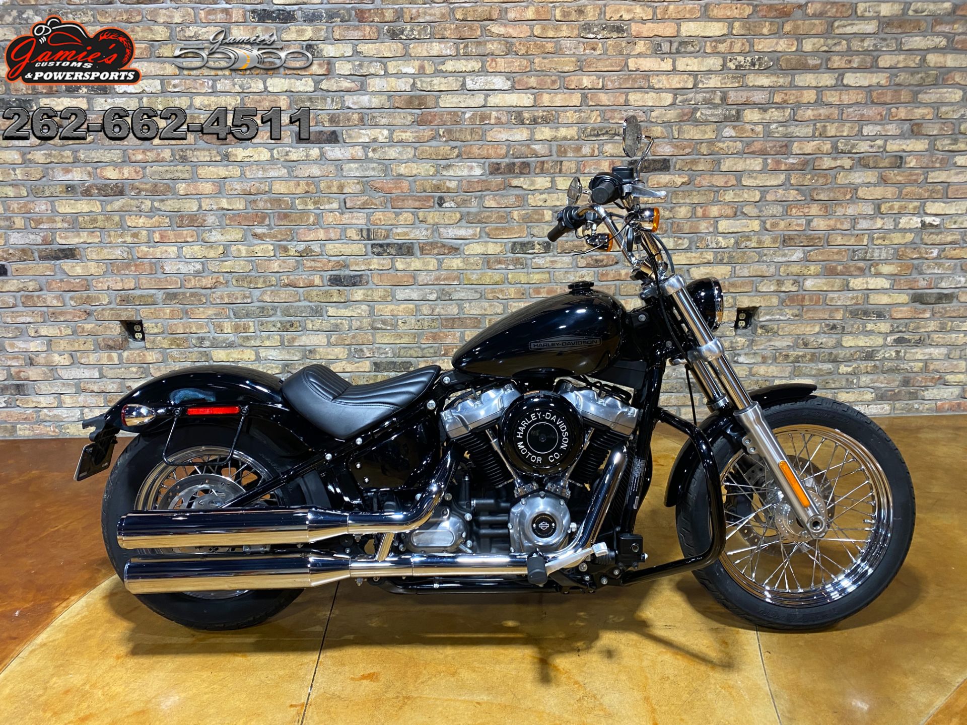 2020 Harley-Davidson Softail® Standard in Big Bend, Wisconsin - Photo 1