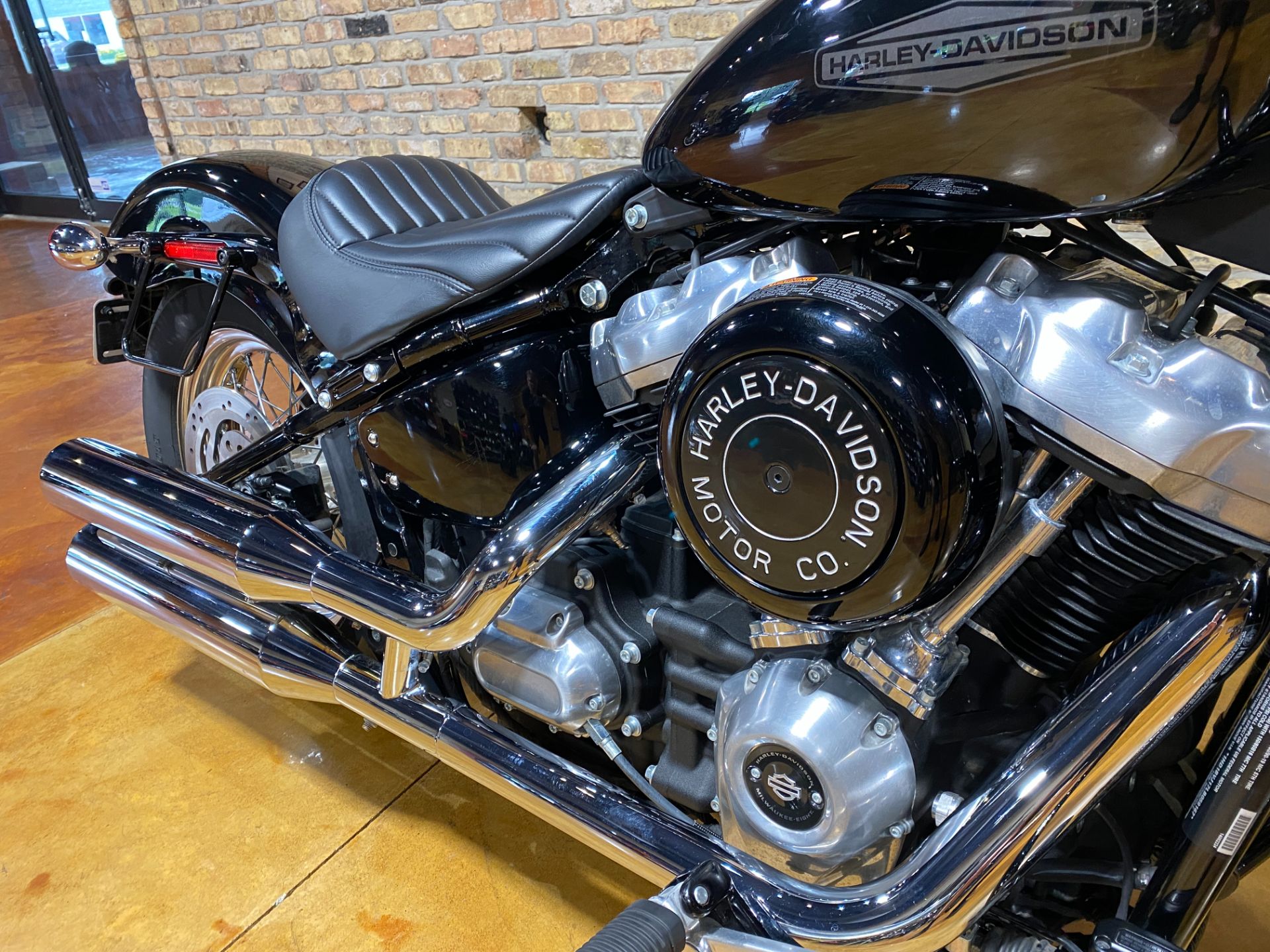 2020 Harley-Davidson Softail® Standard in Big Bend, Wisconsin - Photo 9