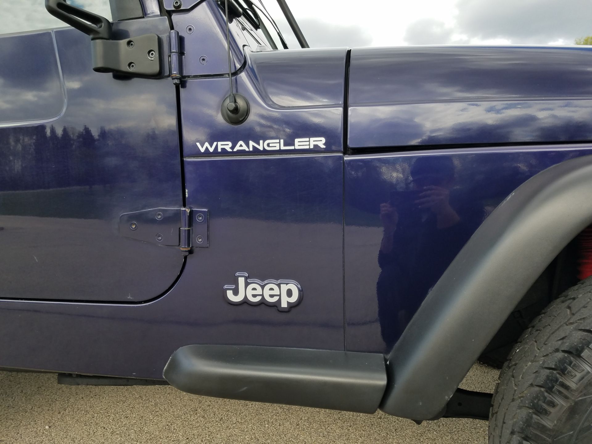 1999 Jeep® Wrangler in Big Bend, Wisconsin - Photo 11