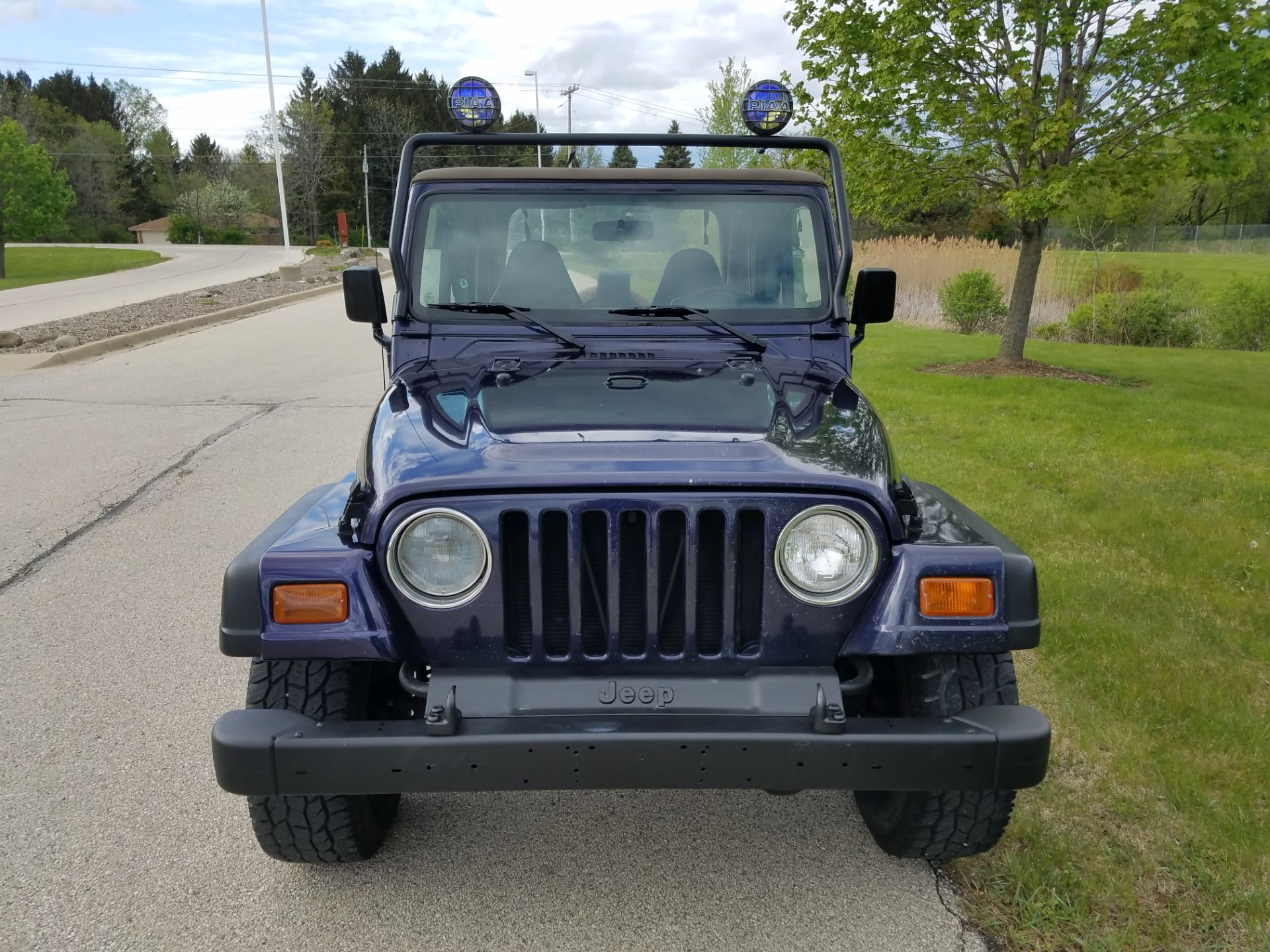 1999 Jeep® Wrangler in Big Bend, Wisconsin - Photo 28