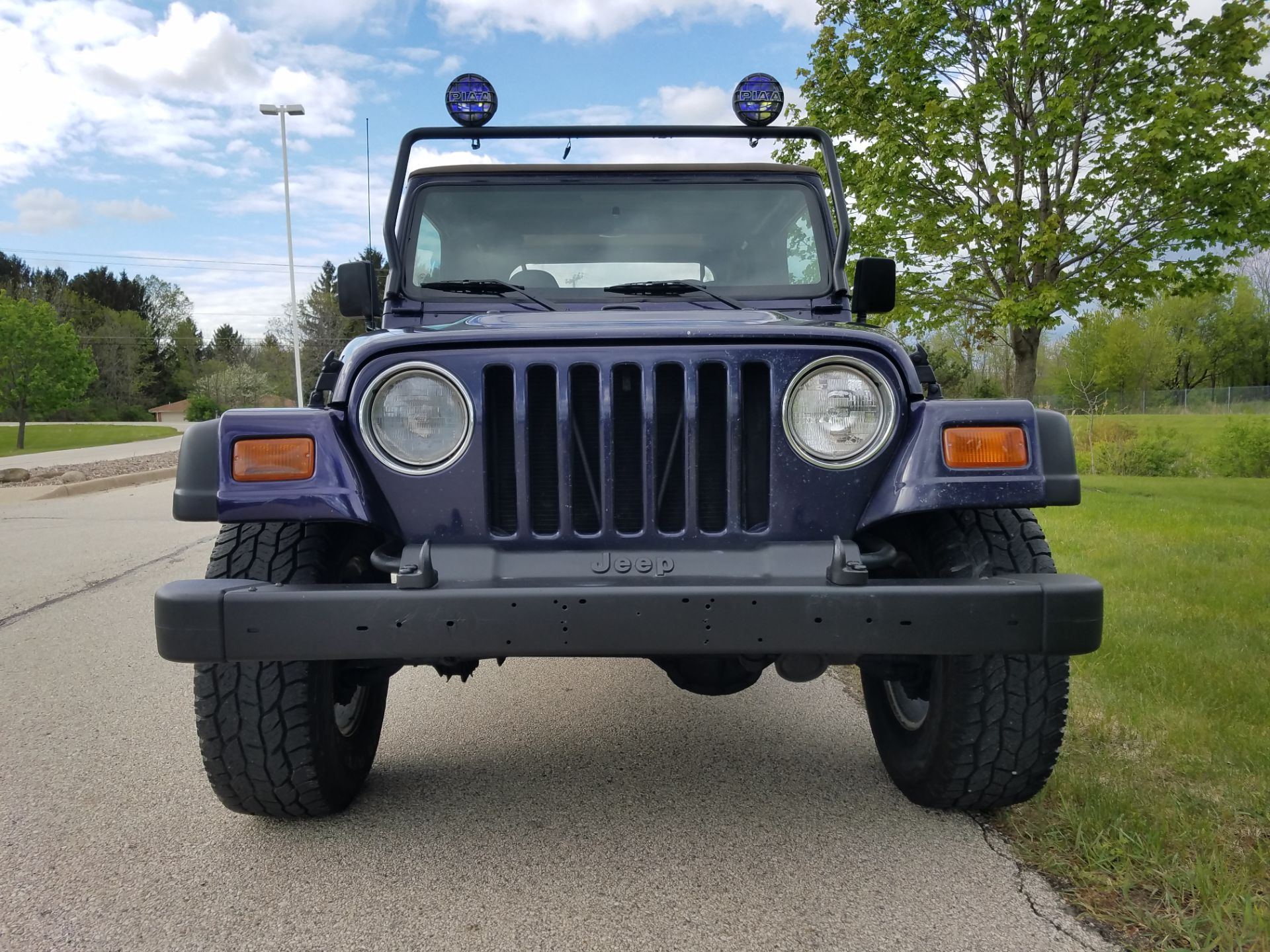1999 Jeep® Wrangler in Big Bend, Wisconsin - Photo 29