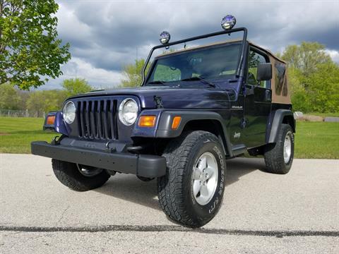 1999 Jeep® Wrangler in Big Bend, Wisconsin - Photo 33