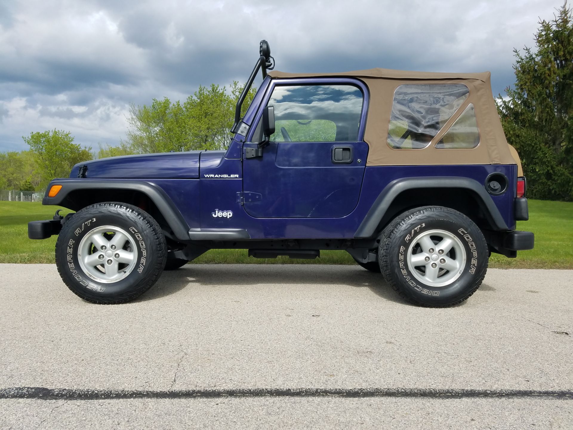 1999 Jeep® Wrangler in Big Bend, Wisconsin - Photo 35