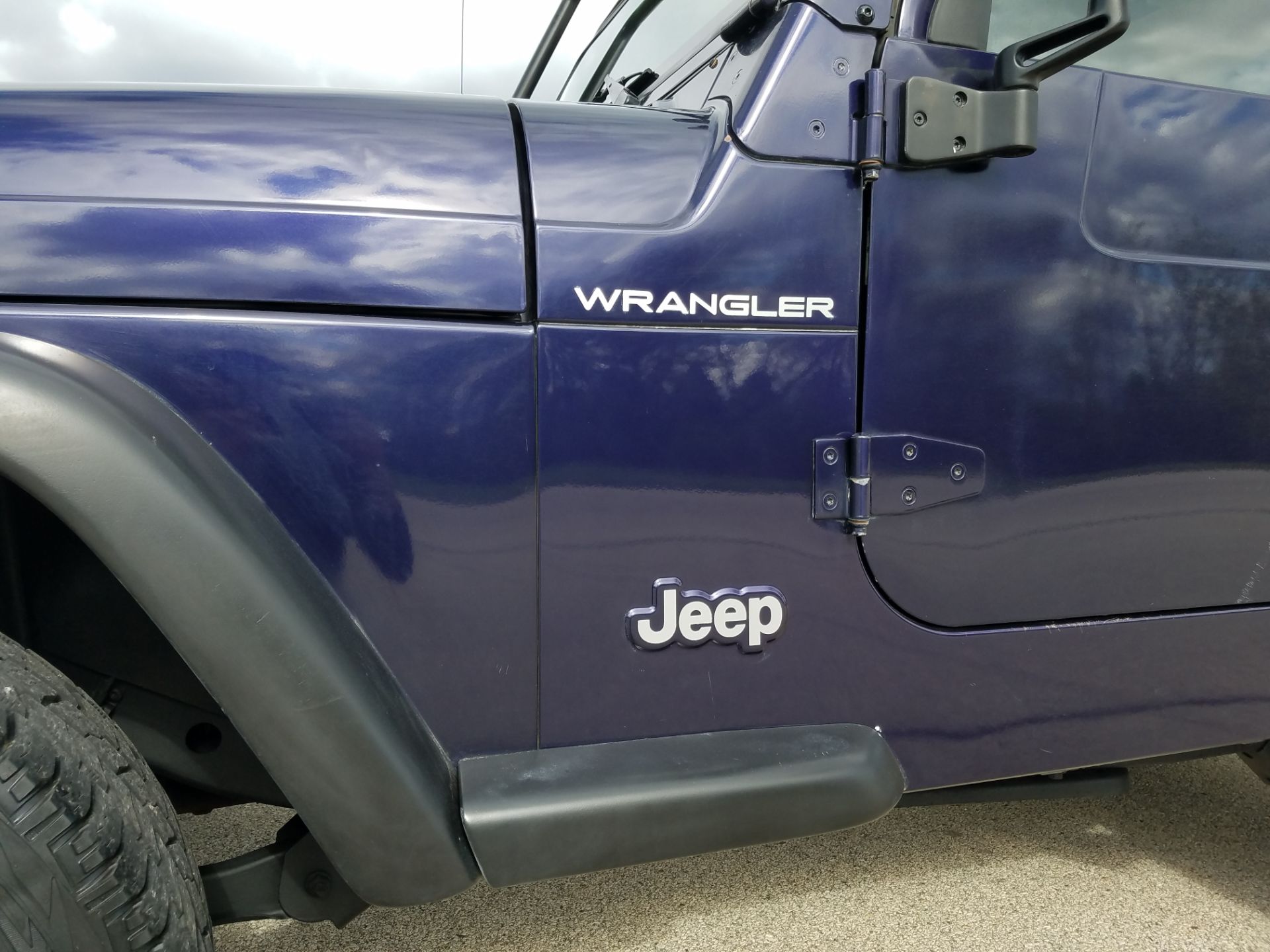 1999 Jeep® Wrangler in Big Bend, Wisconsin - Photo 43