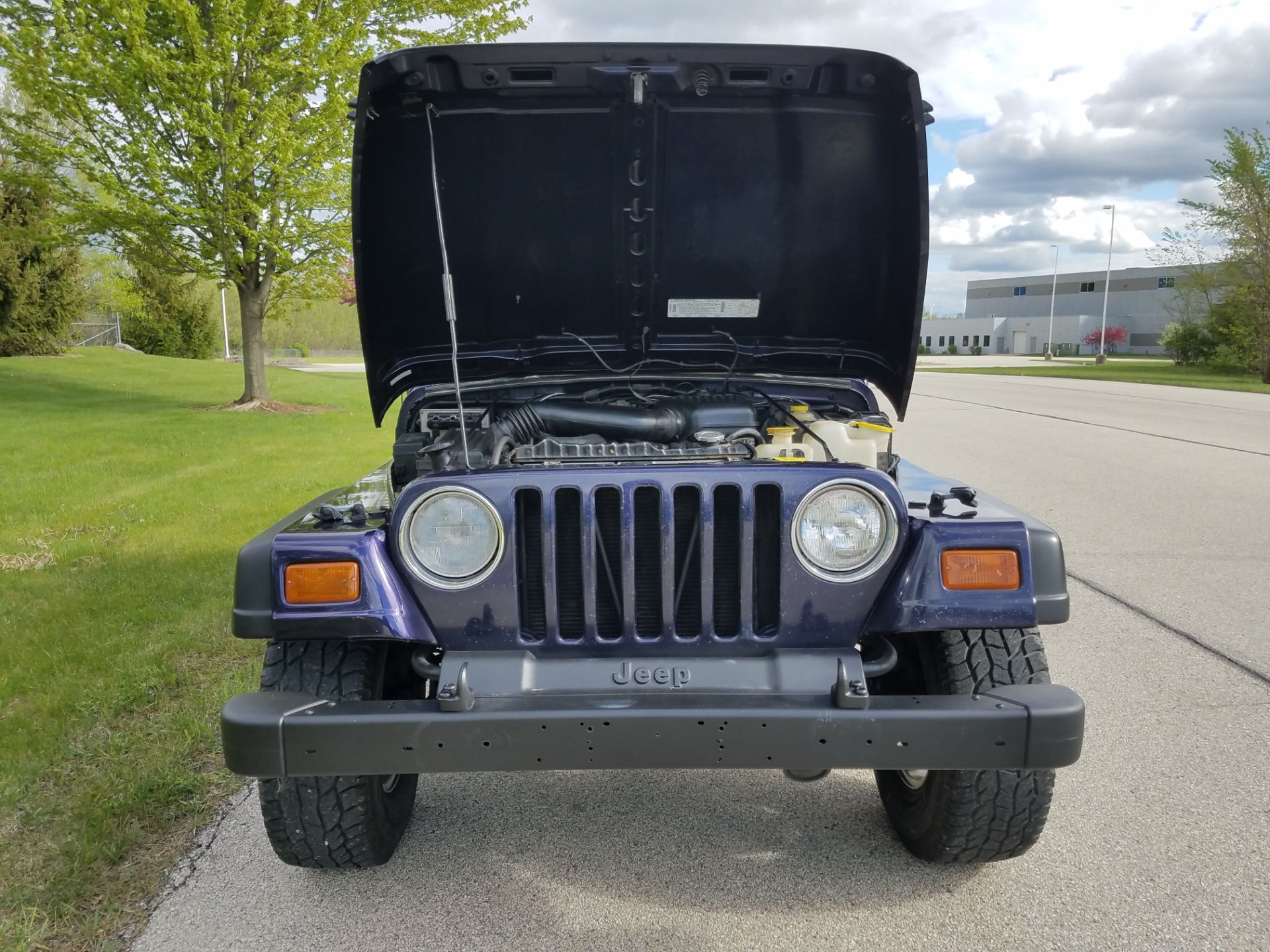 1999 Jeep® Wrangler in Big Bend, Wisconsin - Photo 83