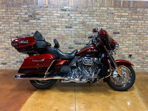 2014 Harley-Davidson CVO™ Limited in Big Bend, Wisconsin - Photo 1