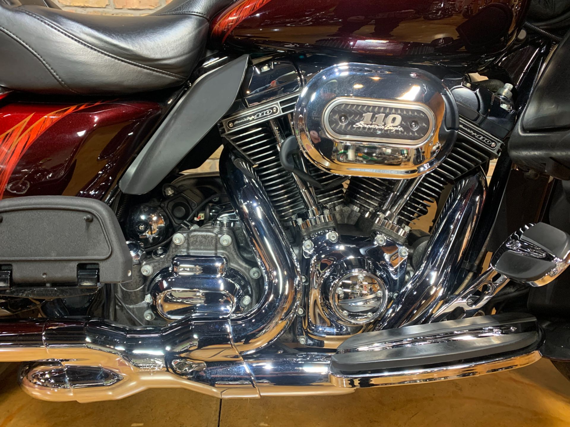 2014 Harley-Davidson CVO™ Limited in Big Bend, Wisconsin - Photo 10