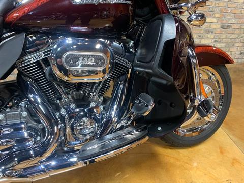 2014 Harley-Davidson CVO™ Limited in Big Bend, Wisconsin - Photo 12