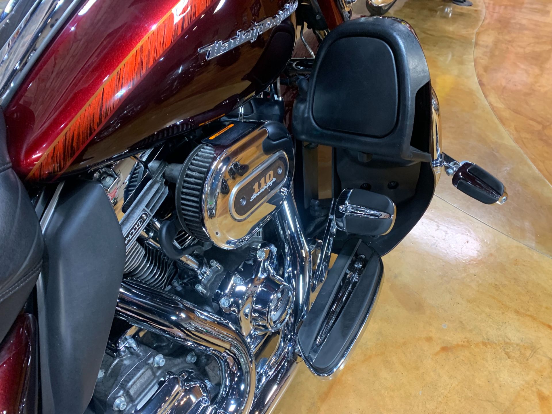 2014 Harley-Davidson CVO™ Limited in Big Bend, Wisconsin - Photo 13
