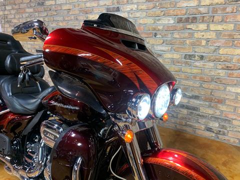2014 Harley-Davidson CVO™ Limited in Big Bend, Wisconsin - Photo 22