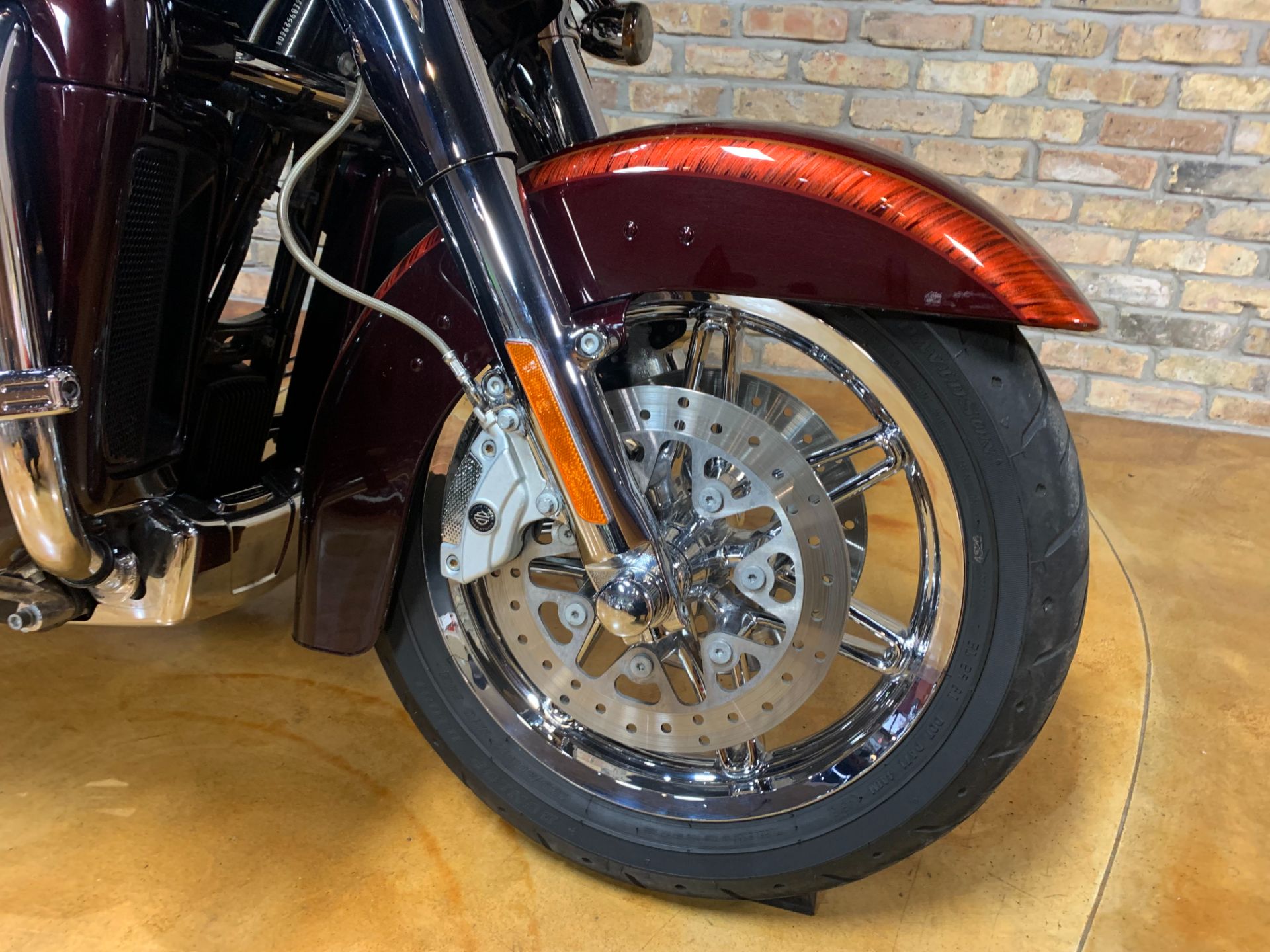 2014 Harley-Davidson CVO™ Limited in Big Bend, Wisconsin - Photo 25