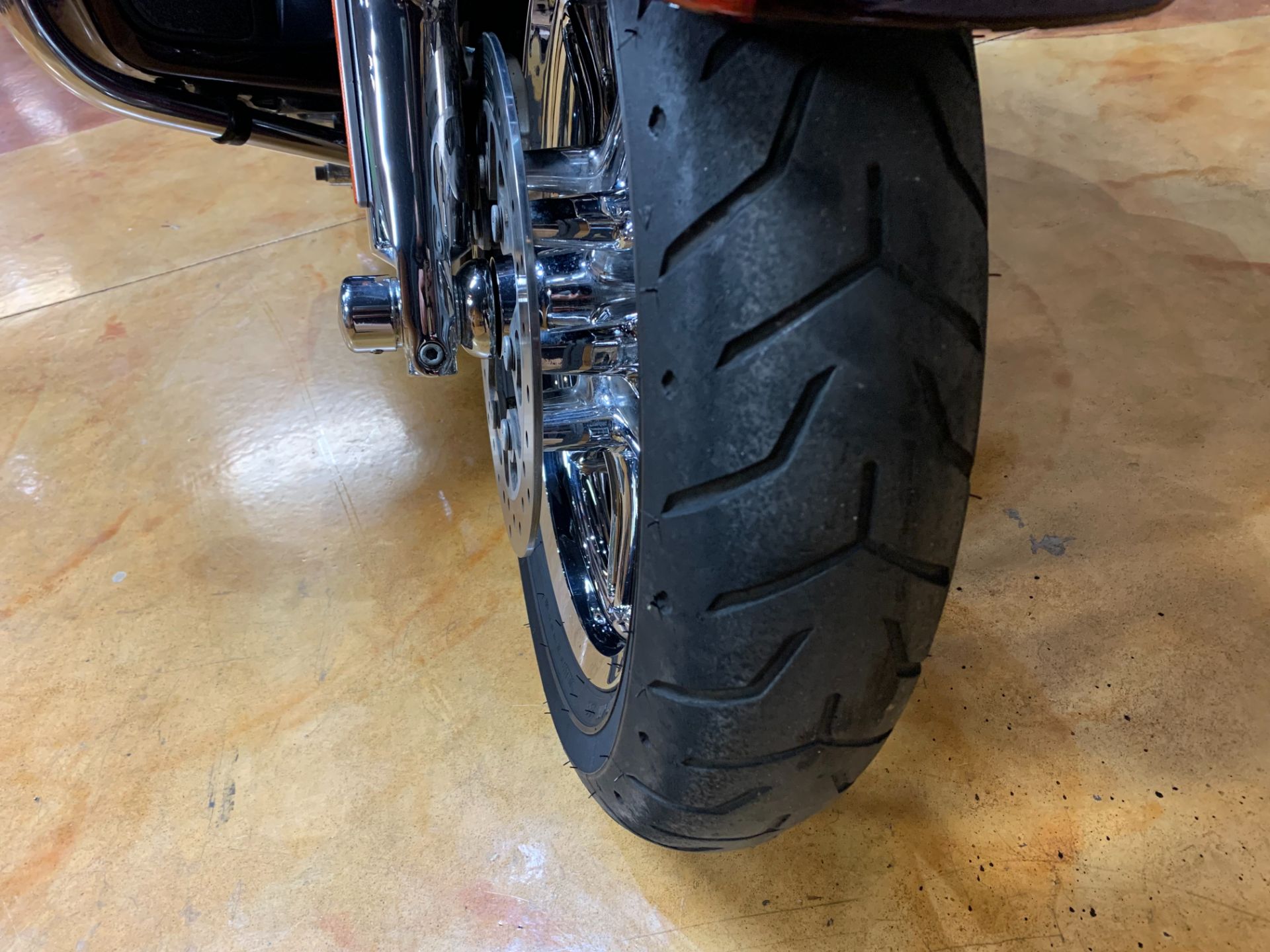 2014 Harley-Davidson CVO™ Limited in Big Bend, Wisconsin - Photo 29