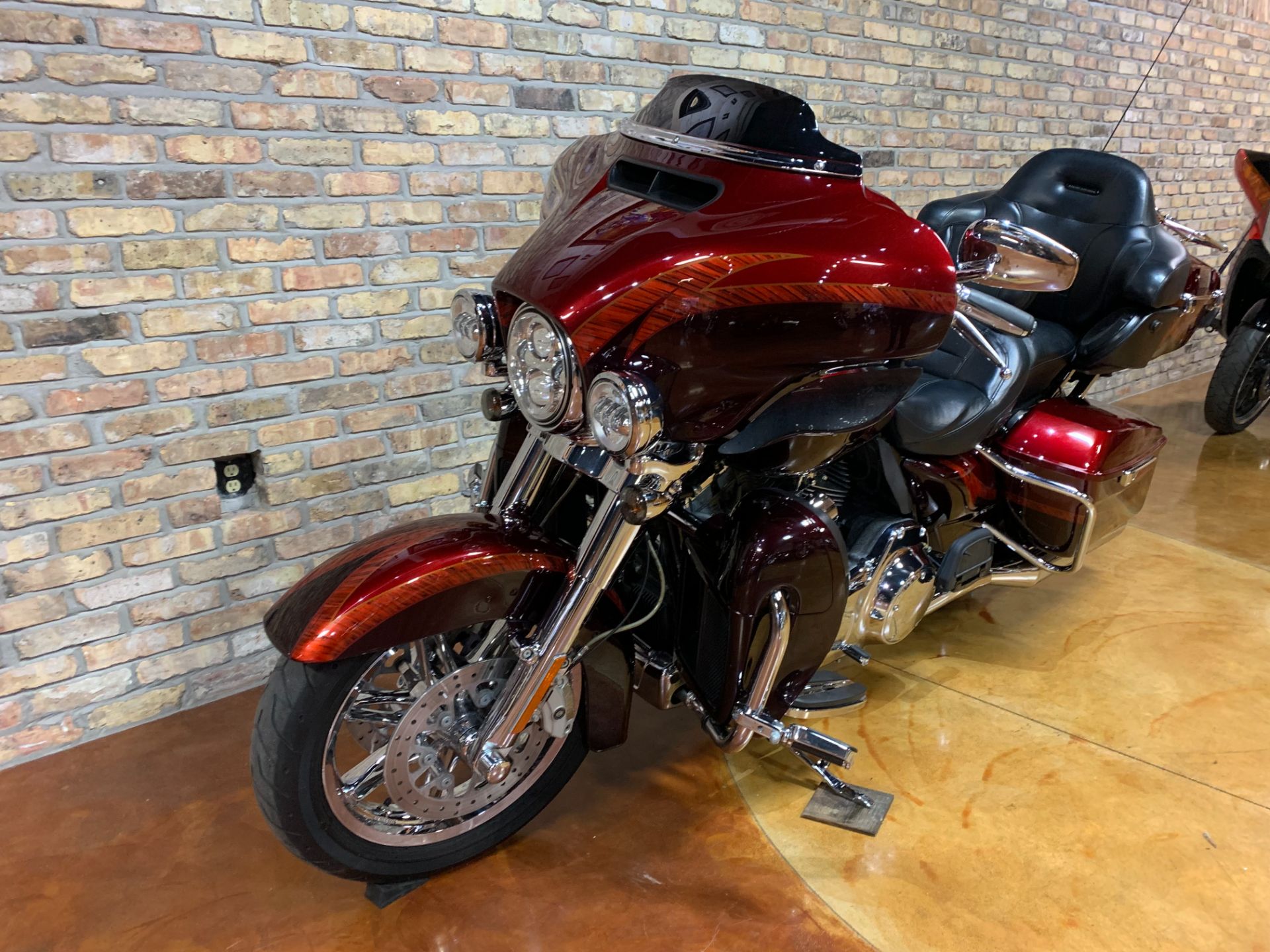 2014 Harley-Davidson CVO™ Limited in Big Bend, Wisconsin - Photo 36