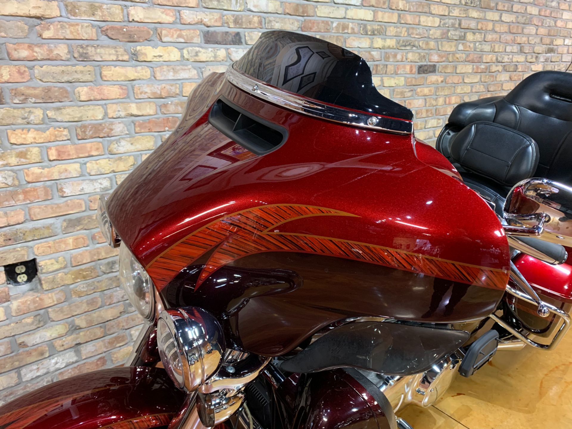 2014 Harley-Davidson CVO™ Limited in Big Bend, Wisconsin - Photo 37