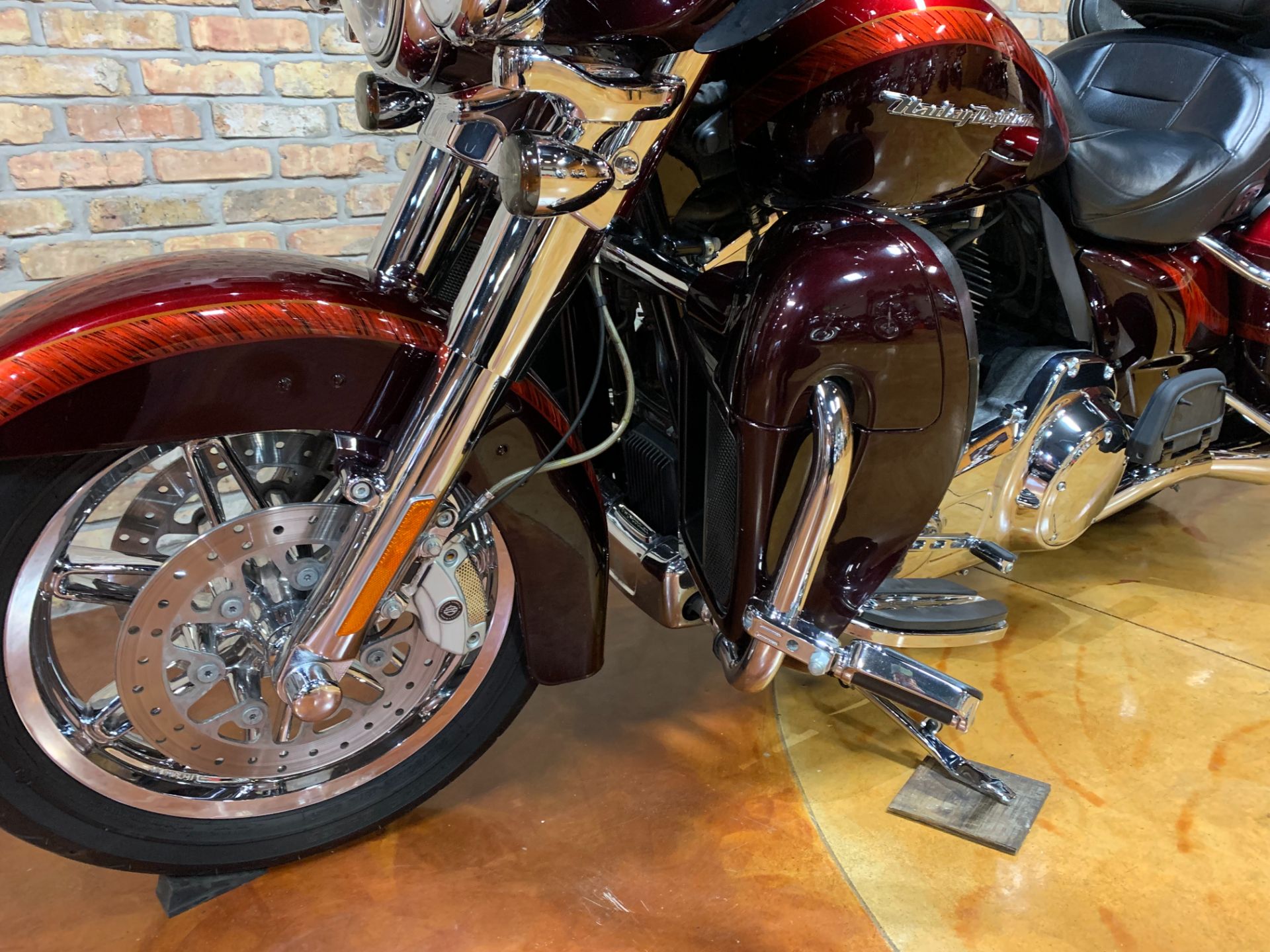 2014 Harley-Davidson CVO™ Limited in Big Bend, Wisconsin - Photo 38