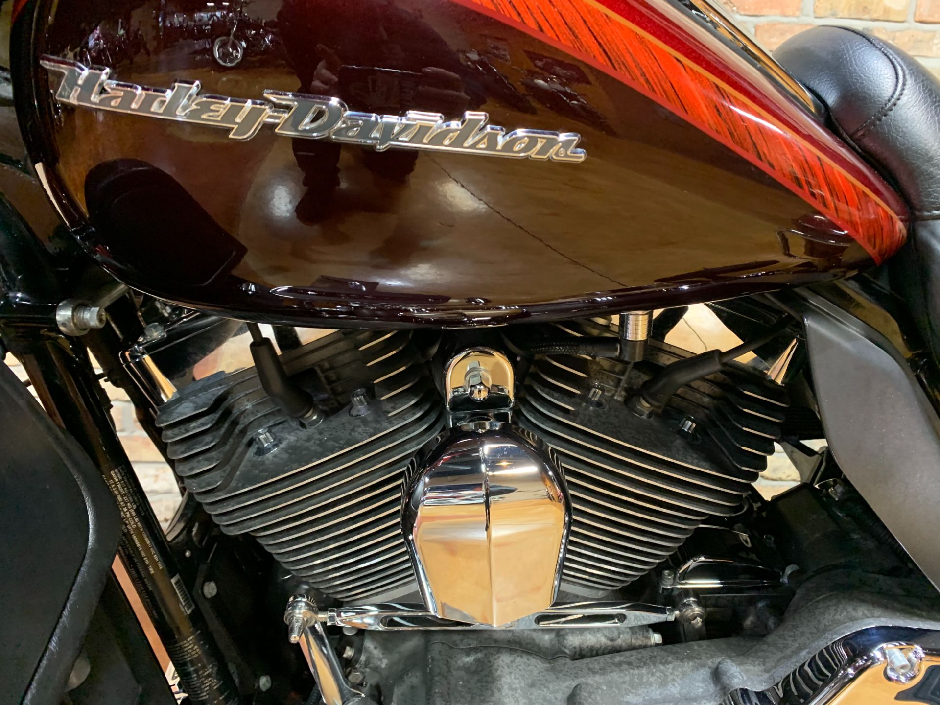 2014 Harley-Davidson CVO™ Limited in Big Bend, Wisconsin - Photo 40