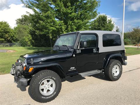 2005 Jeep® Wrangler Unlimited in Big Bend, Wisconsin - Photo 2