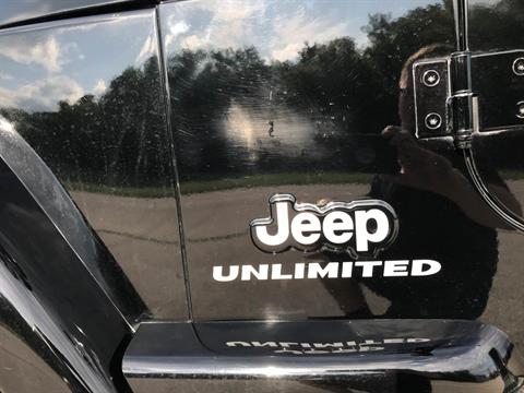 2005 Jeep® Wrangler Unlimited in Big Bend, Wisconsin - Photo 15