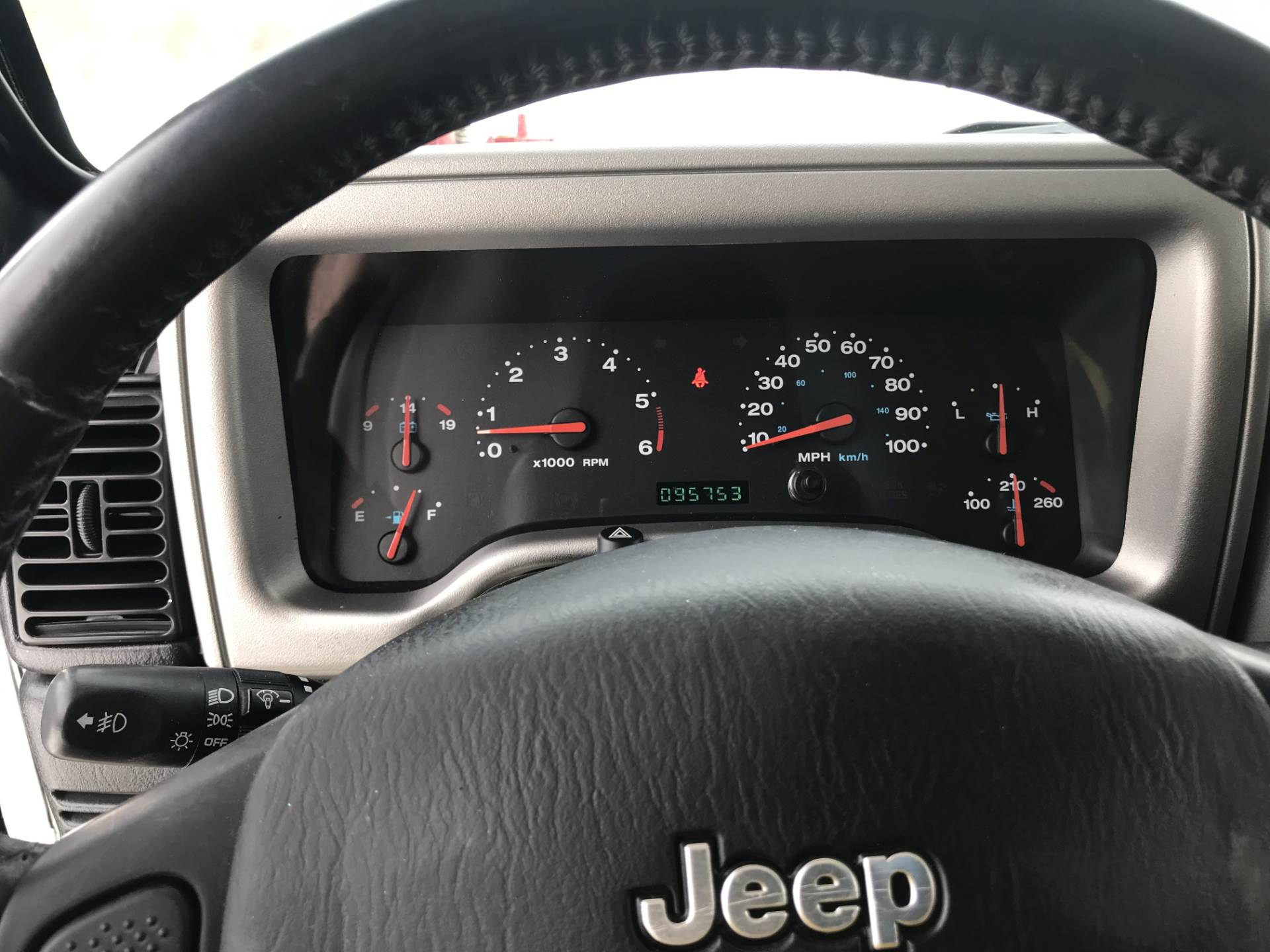 2005 Jeep® Wrangler Unlimited in Big Bend, Wisconsin - Photo 21