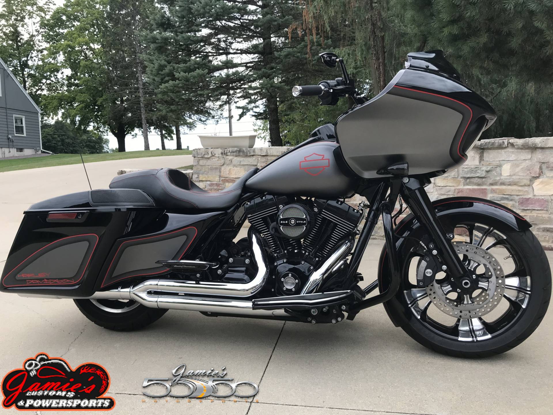 Used 2015 Harley Davidson Road Glide Special Motorcycles In Big Bend Wi 2911 Vivid Black