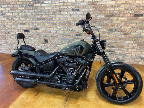 2022 Harley-Davidson Street Bob® 114 in Big Bend, Wisconsin - Photo 4