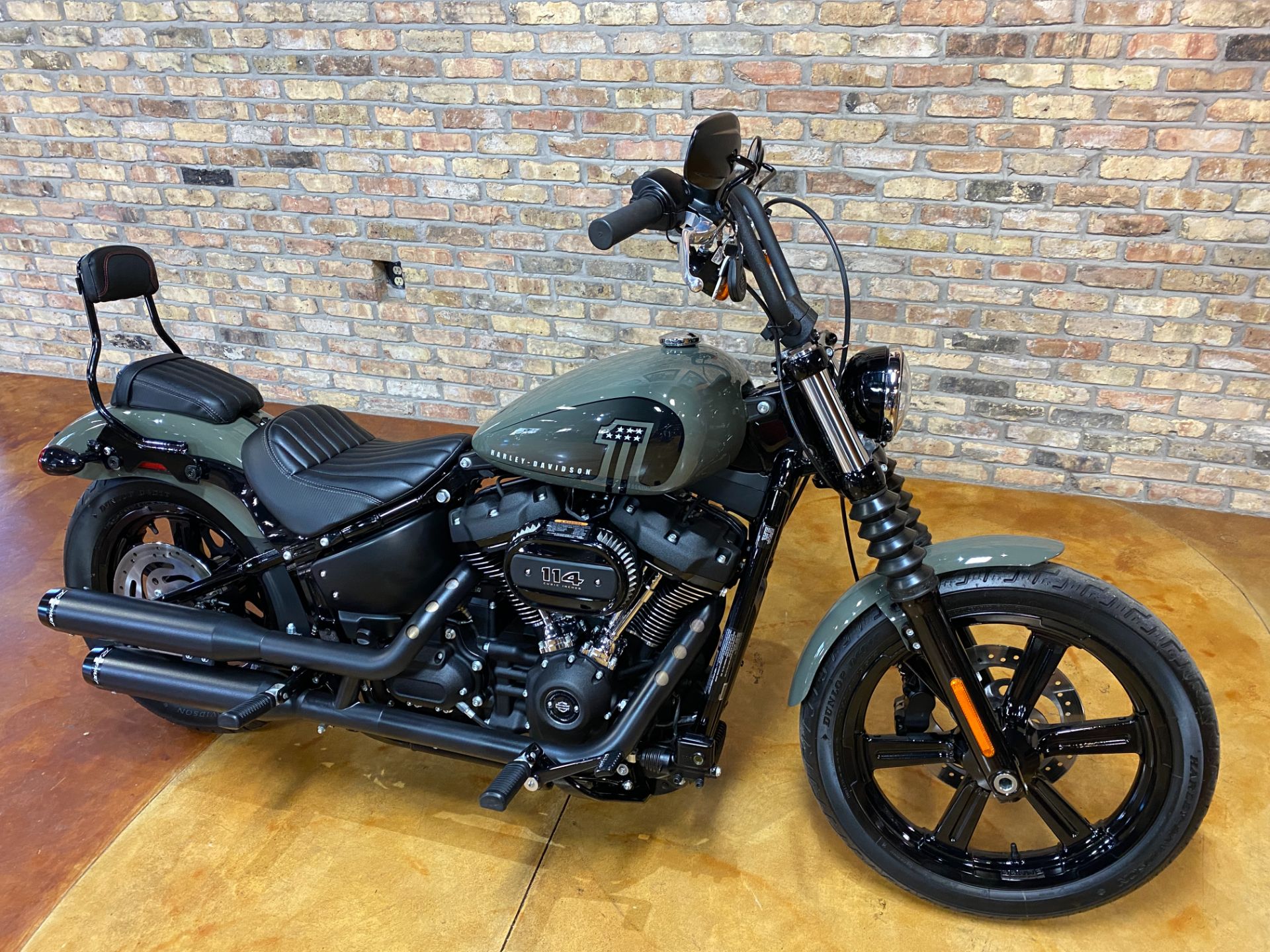 2022 Harley-Davidson Street Bob® 114 in Big Bend, Wisconsin - Photo 7