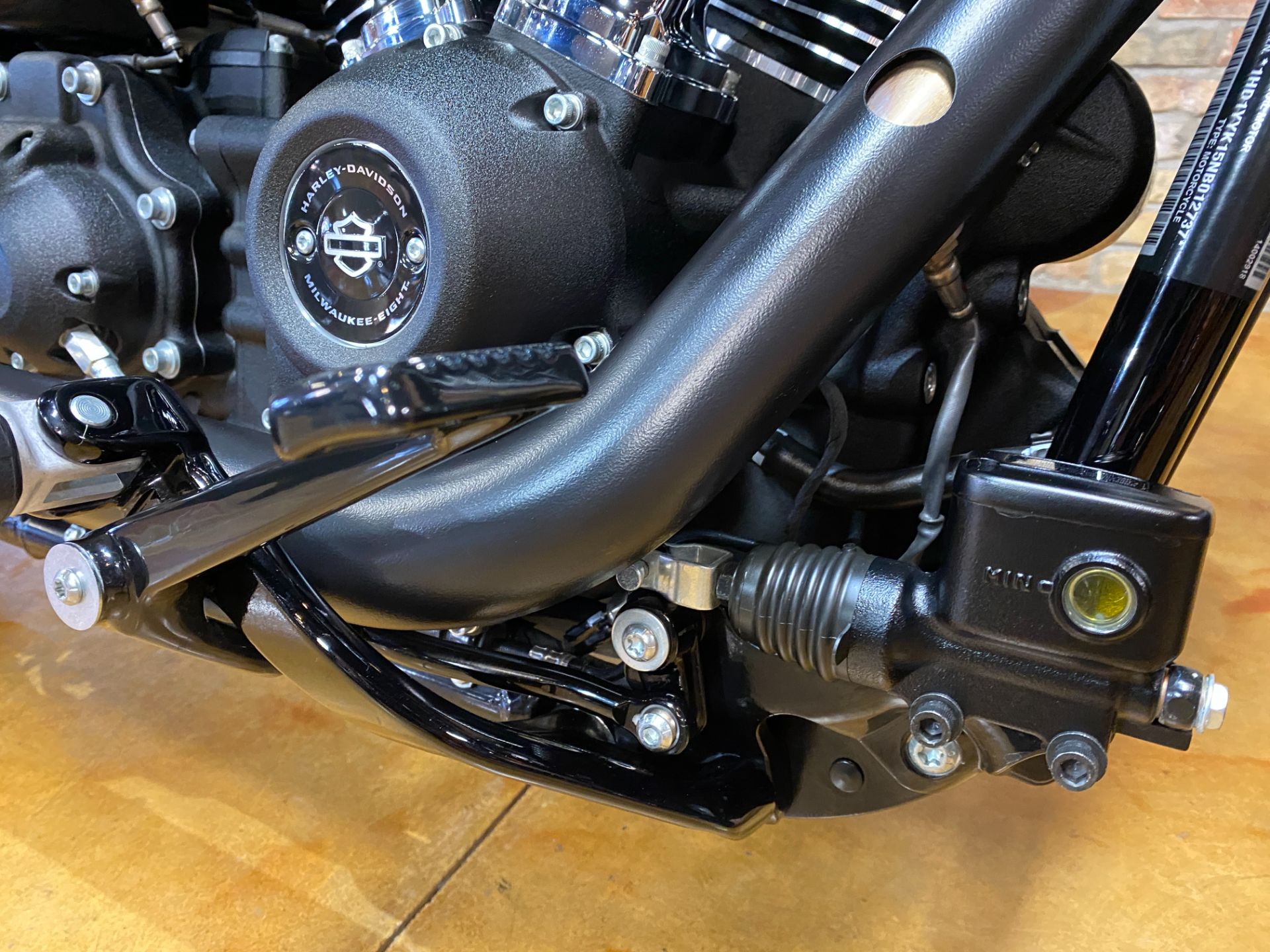 2022 Harley-Davidson Street Bob® 114 in Big Bend, Wisconsin - Photo 11