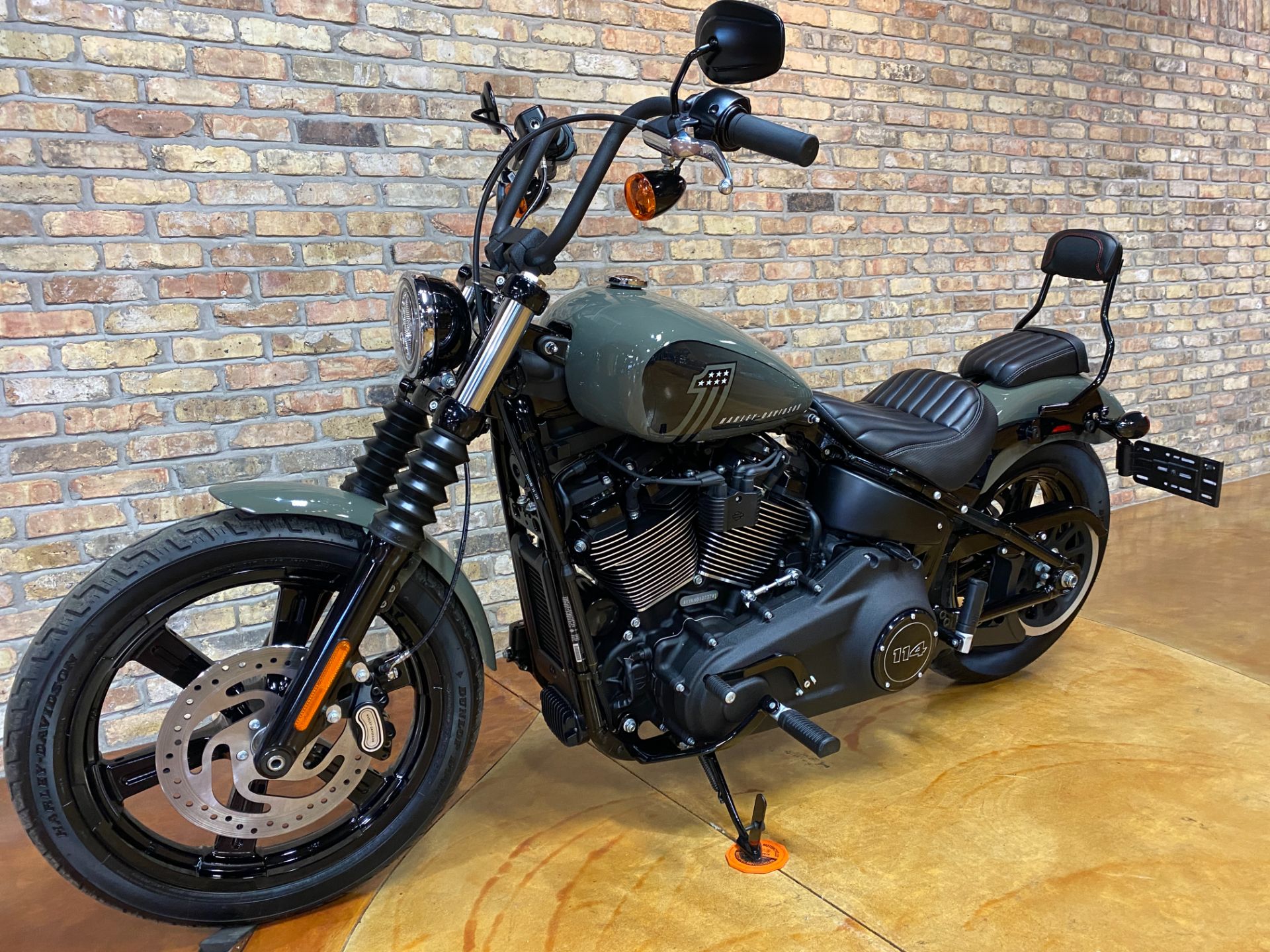 2022 Harley-Davidson Street Bob® 114 in Big Bend, Wisconsin - Photo 16