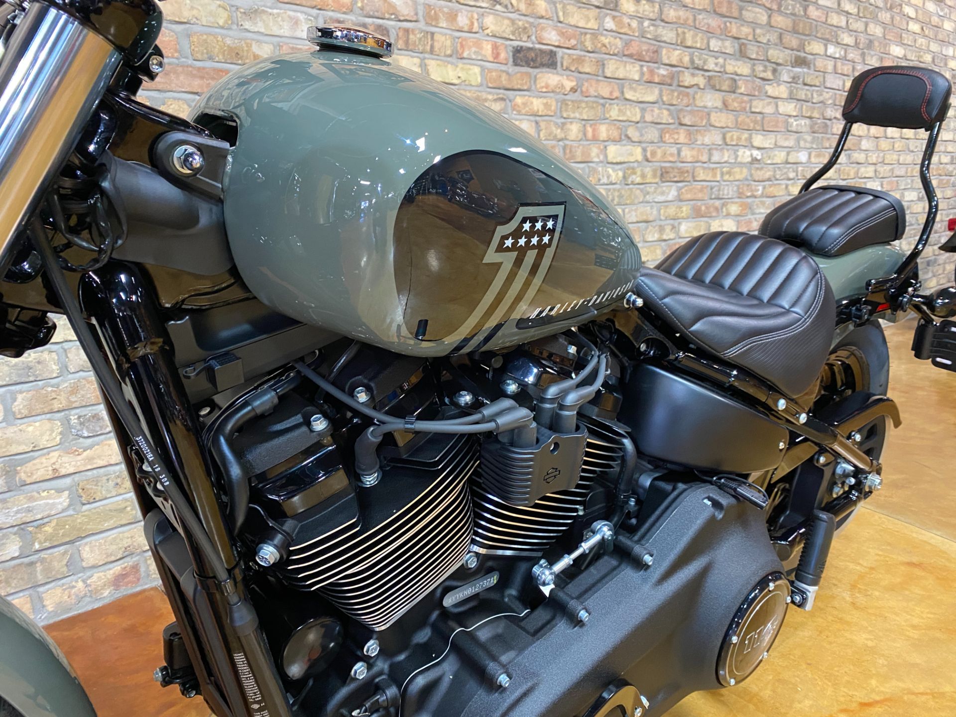 2022 Harley-Davidson Street Bob® 114 in Big Bend, Wisconsin - Photo 17