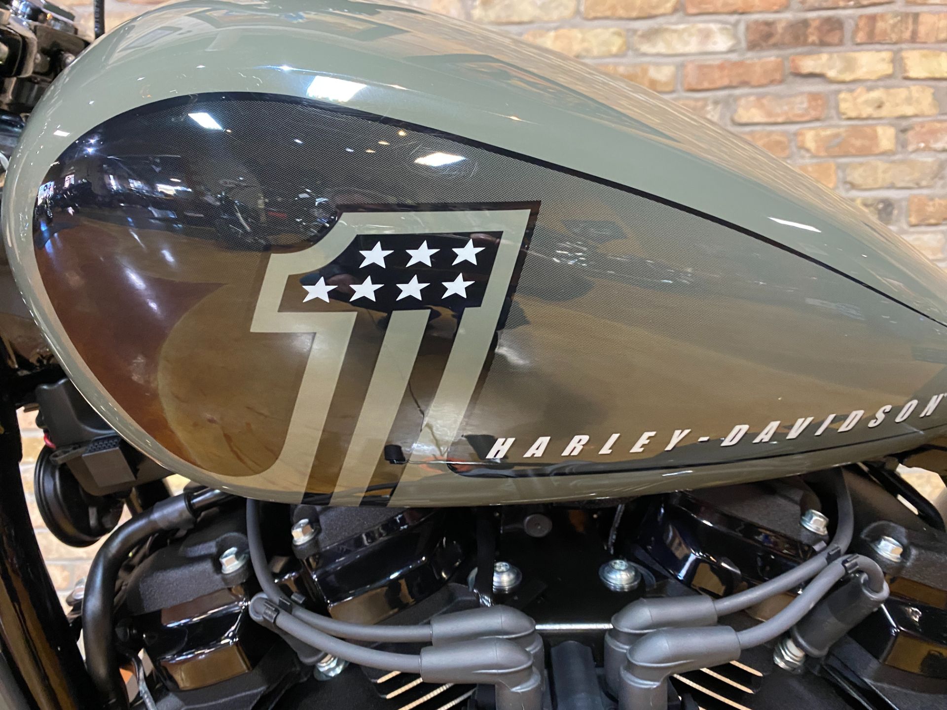 2022 Harley-Davidson Street Bob® 114 in Big Bend, Wisconsin - Photo 20