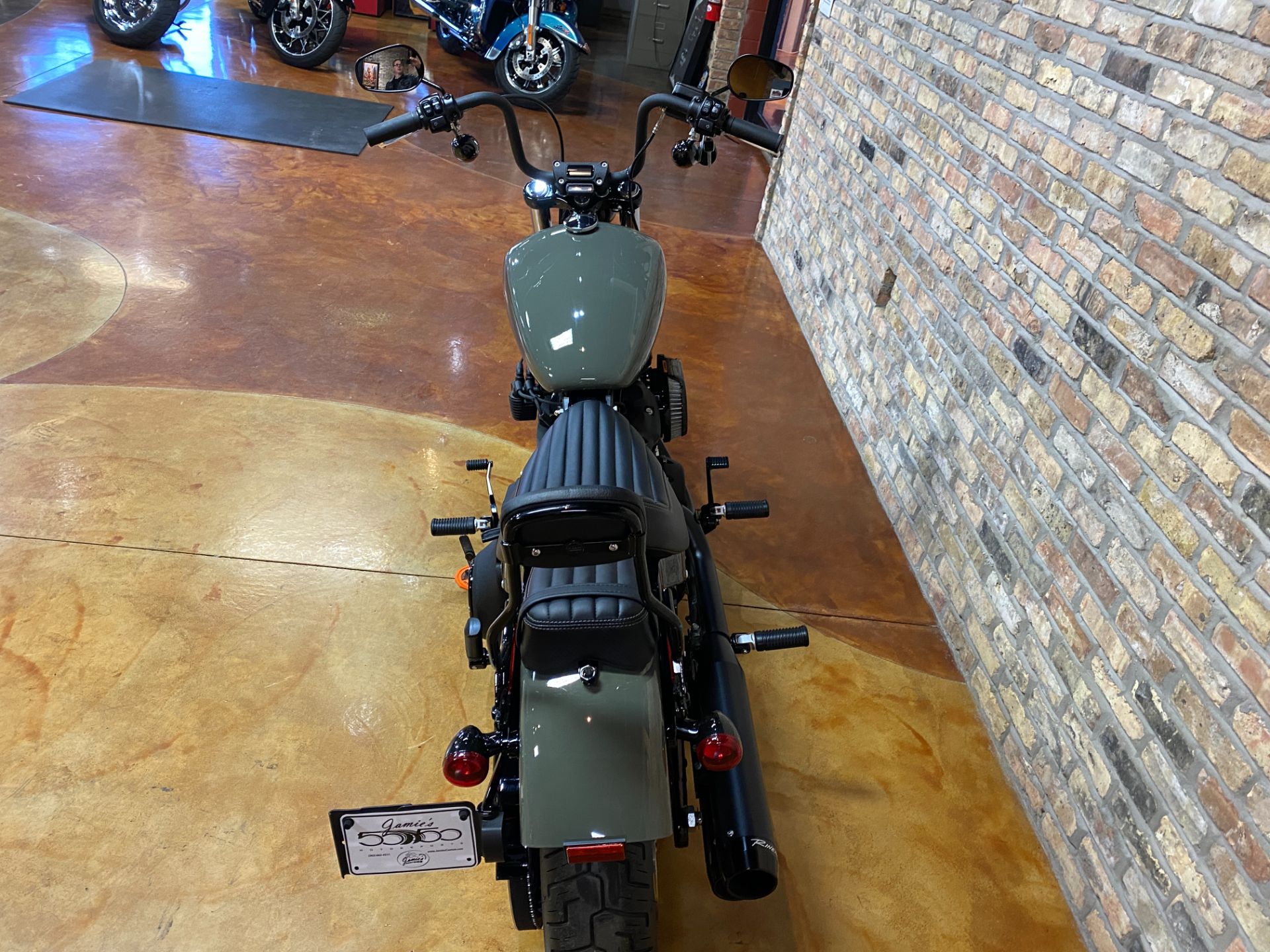 2022 Harley-Davidson Street Bob® 114 in Big Bend, Wisconsin - Photo 22