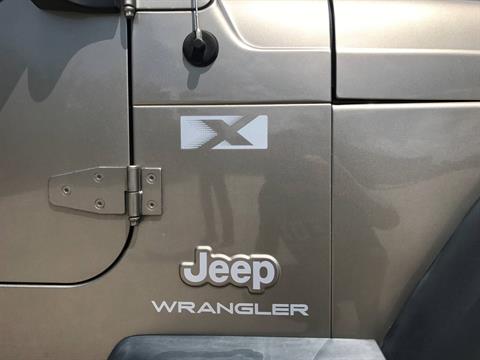 2004 Jeep Wrangler X in Big Bend, Wisconsin - Photo 10
