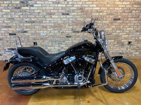 2021 Harley-Davidson Softail® Standard in Big Bend, Wisconsin - Photo 24