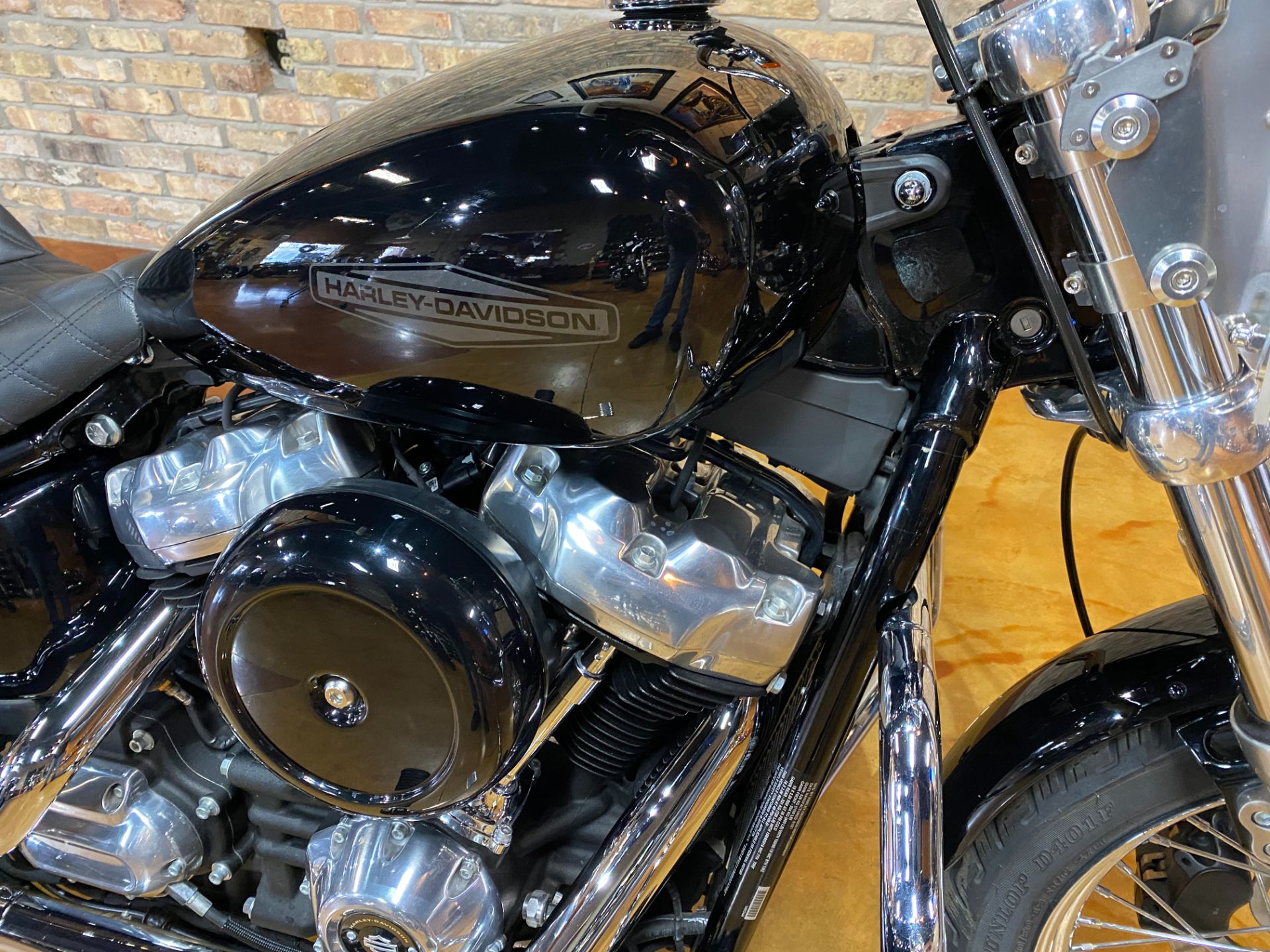 2021 Harley-Davidson Softail® Standard in Big Bend, Wisconsin - Photo 3